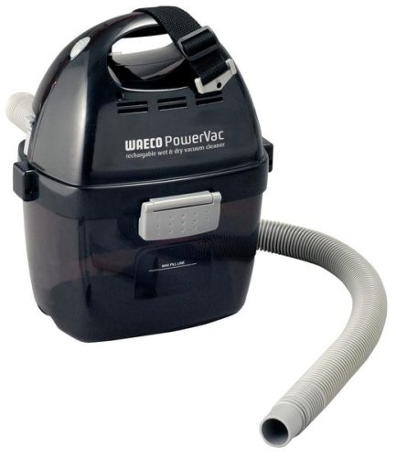 Waeco PowerVac PV-100 Aspirateur pour matières sèches et...