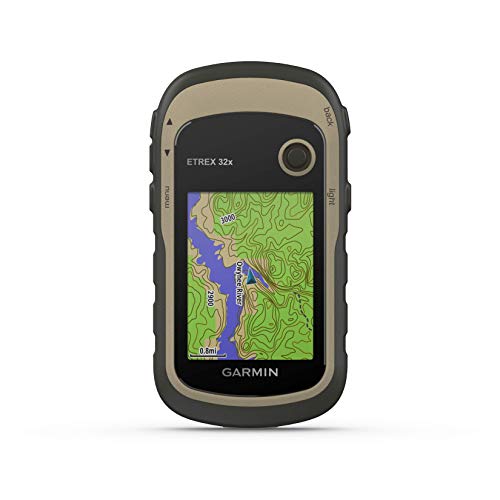 Garmin - eTrex 32x - GPS de randonnée avec cartographie...