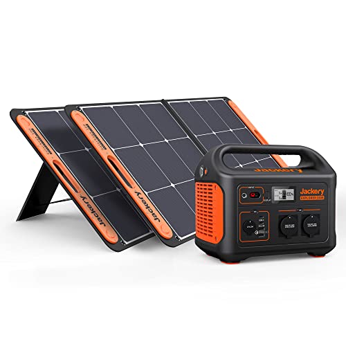 Générateur solaire 1000 Jackery, centrale électrique...