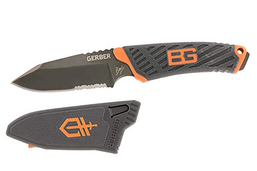 Gerber Bear Grylls Compact Fixed B