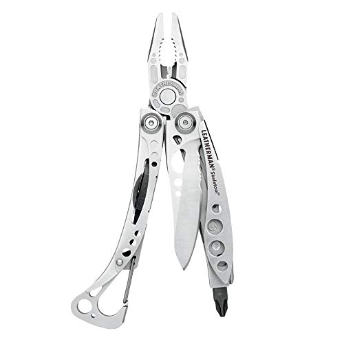 Leatherman Skeletool - Pince multifonctions en acier...