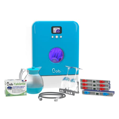 Bob mini Lave vaisselle (Premium, Blue)