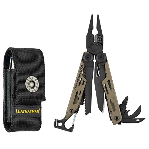 Leatherman Signal - Pince multifonctions conçue pour...