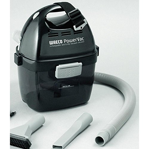 Waeco PowerVac PV-100 Aspirateur pour matières sèches et...