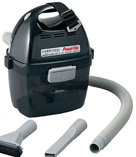 Waeco PowerVac PV-100 Aspirateur pour matières sèches et...