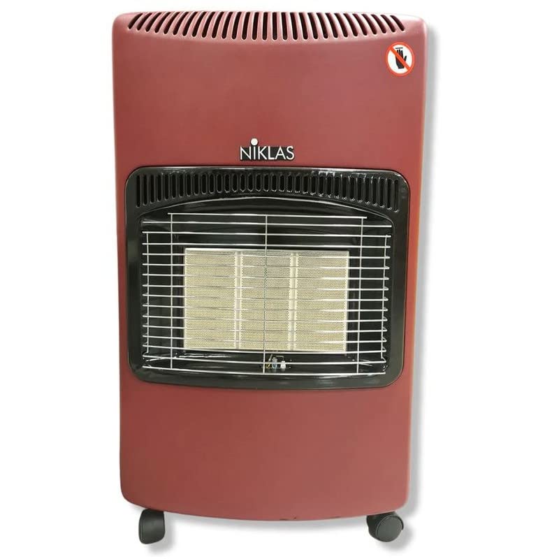 Poele à gaz Infrarouge 4200W NOVA FASHION NIKLAS Chauffage...