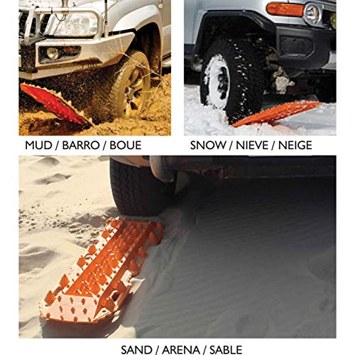 HABILL-AUTO Plaques de désensablement/Neige Tout Terrain...