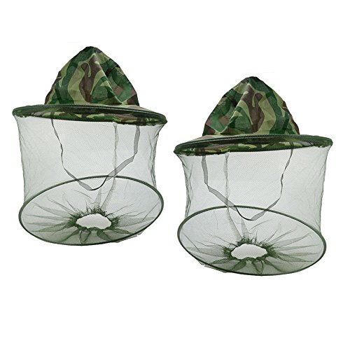 SUNREEK 2 Pack Camouflage Apiculture Apiculteur...