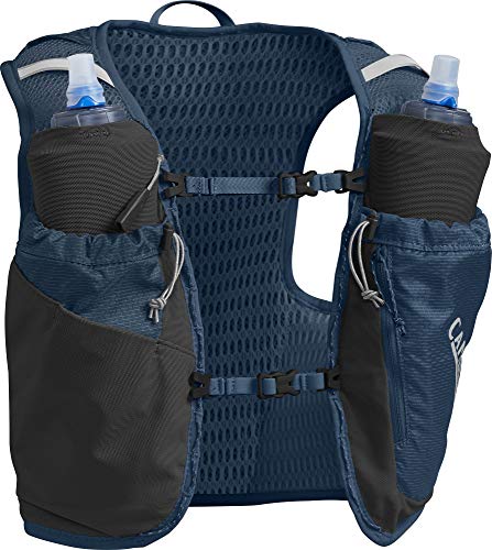 CamelBak Ultra Pro Vest Sac d'hydratation Adulte-Mixte, Bleu...