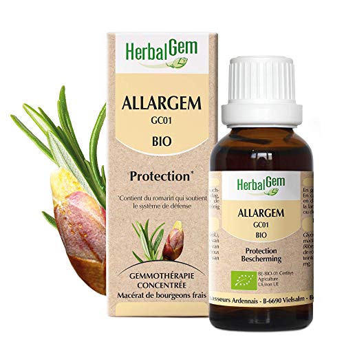 Herbalgem - Allargem Complexe Bio - 50 M