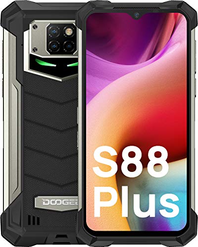 Telephone Portable Incassable, DOOGEE S88 Plus...