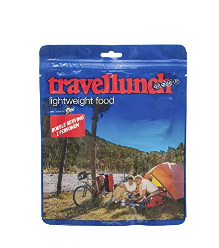 Travellunch Mixte - Adulte Repas Multicolore 250g
