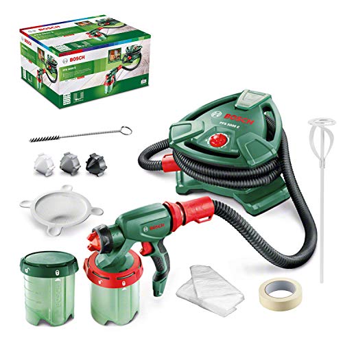 Bosch Pistolet à peinture - PFS 5000 E - Edition Amazon