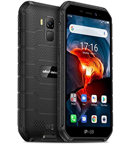 Ulefone Armor X7 Pro Téléphone Incassable(2020), Android...