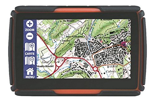 Gps Globe 430 GPS Tout-Terrain 4,3' Orange/N