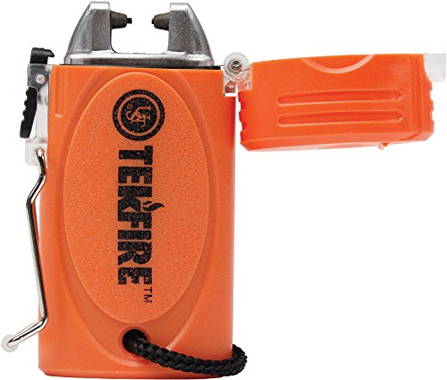 WG02042 TekFire sans carburant plus lég