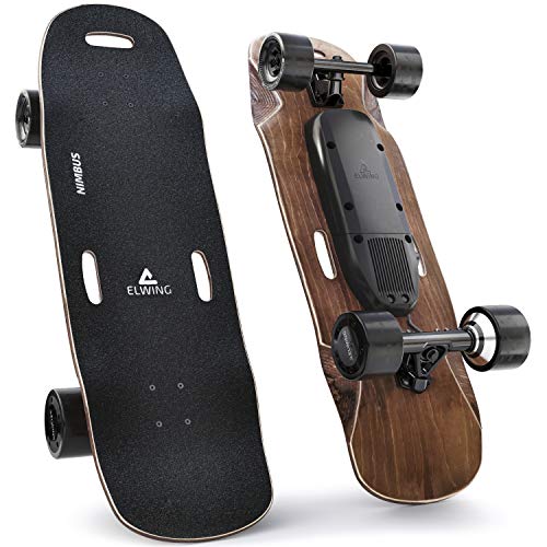 Elwing - Skateboard Électrique Modulable - Powerkit Nimbus...