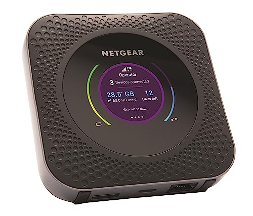 NETGEAR MR1100 Modem mobile 4G LTE WiFi AC + RJ45 GIGABIT