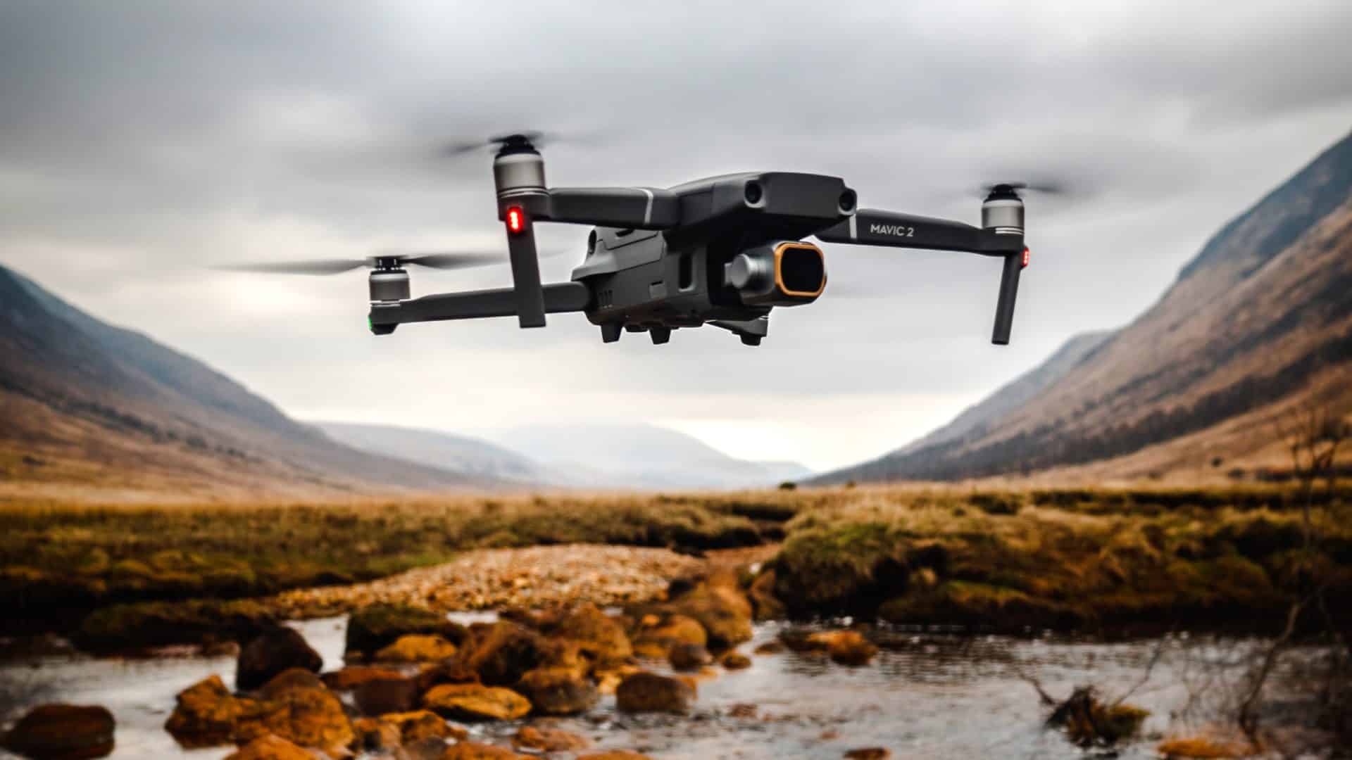 Quel est le meilleur drone de voyage en 2024 ? Avis et Comparatif