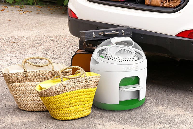 machine a laver portable