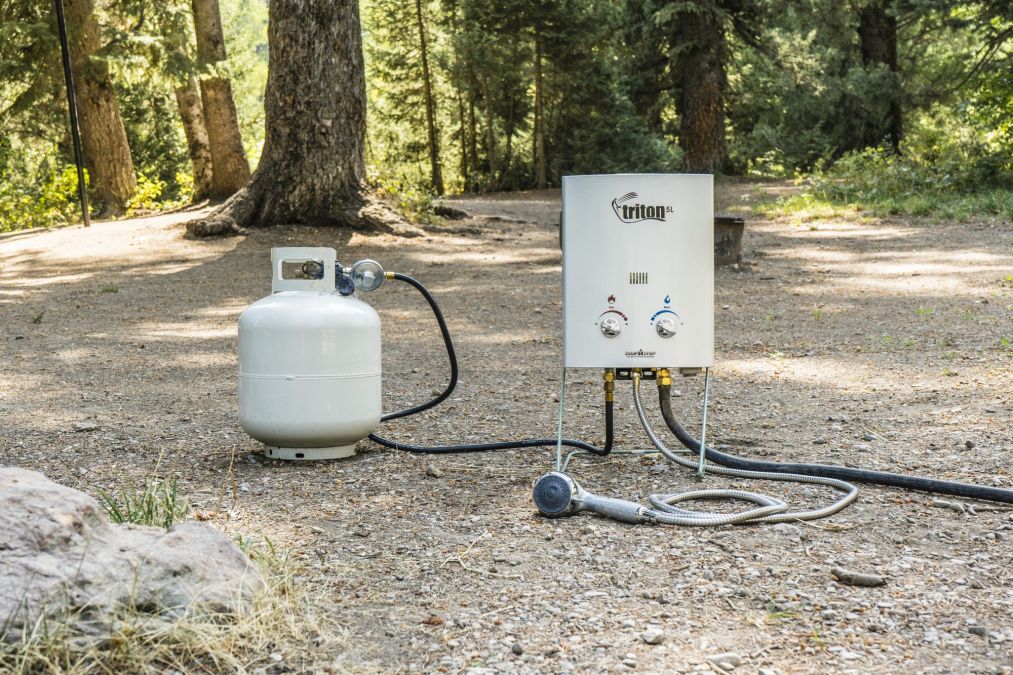 ▷ Les Meilleurs Chauffe-Eau Pour Camping-Car. Comparatif En Janv