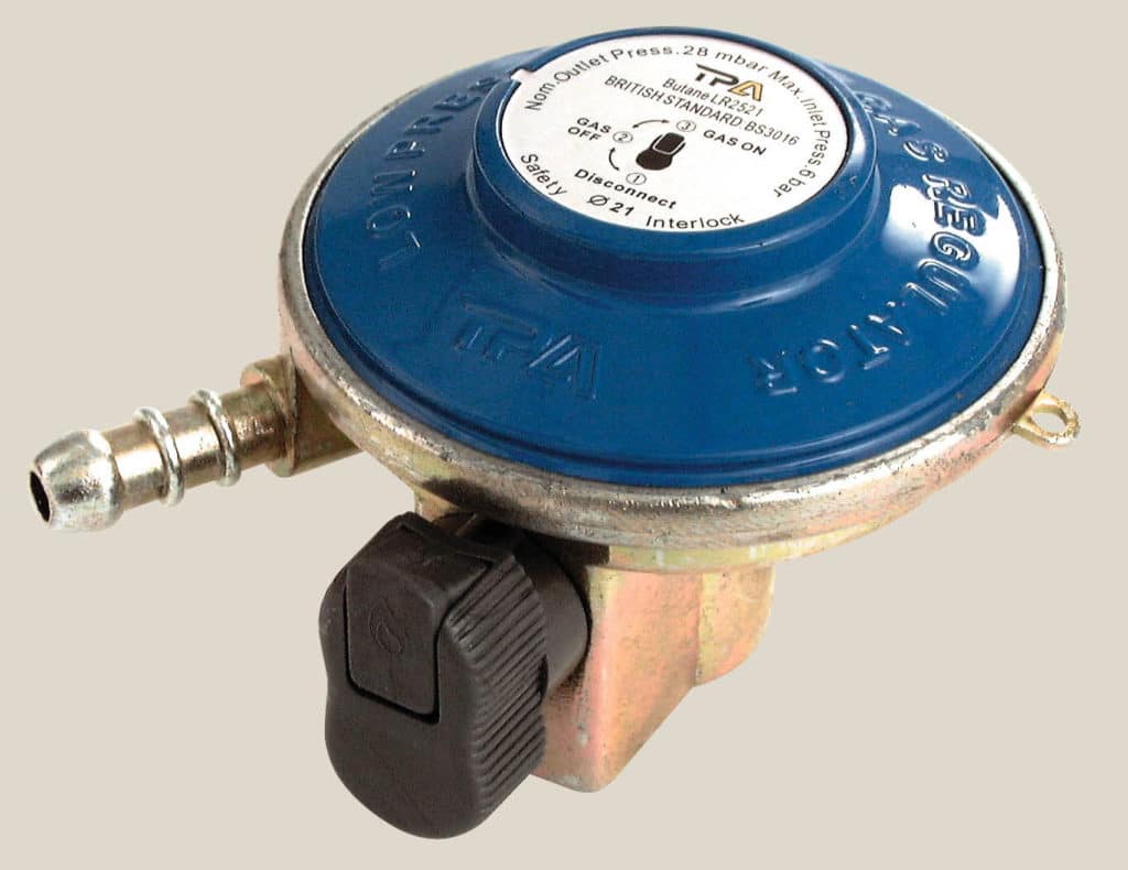 meilleur détendeur gaz