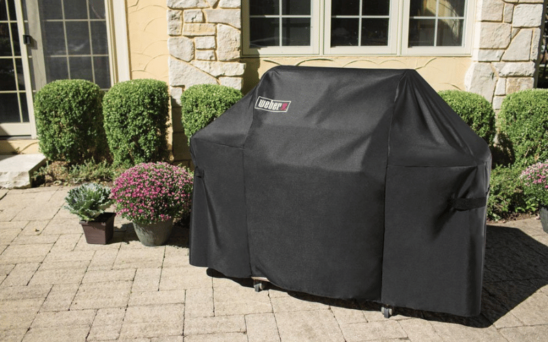 comparatif housse de barbecue