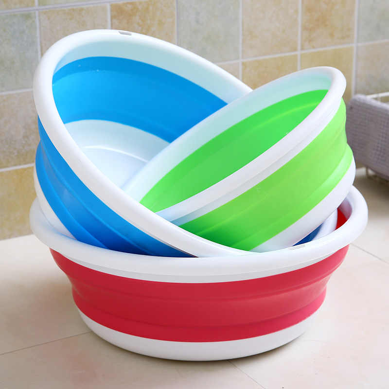 bassine pliable avis