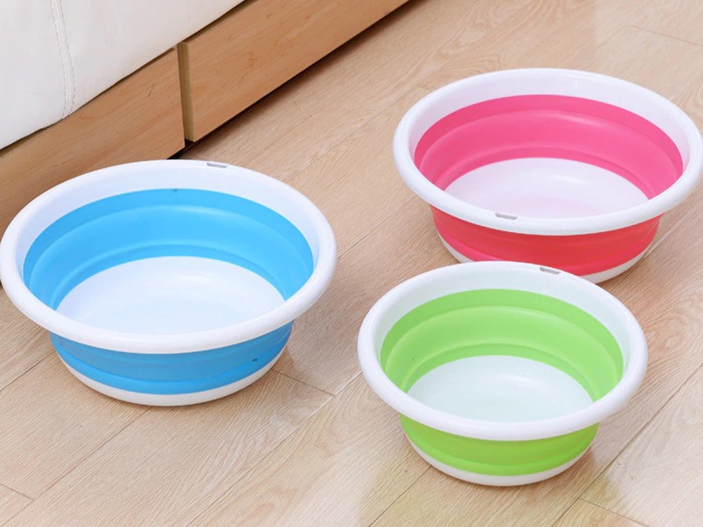 meilleure bassine pliante comparatif