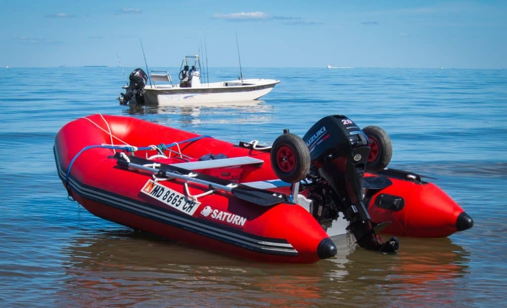 comparatif bateau gonflable