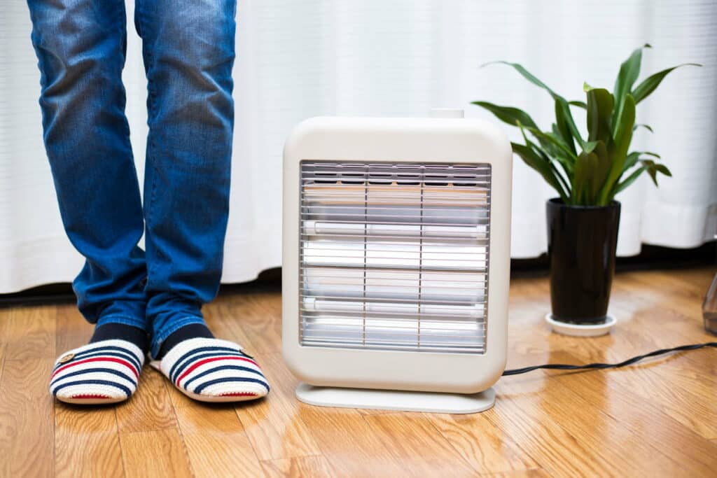 passer l'hiver sans chauffage électrique